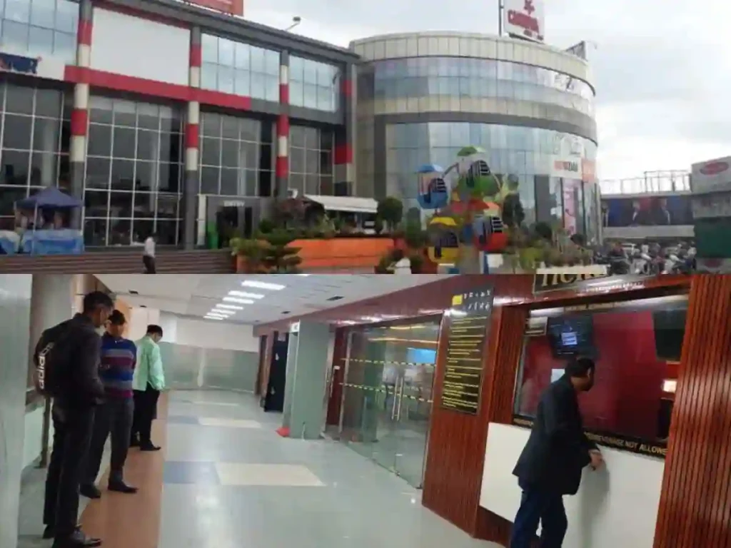 देहरादून के ISBT में मल्टीप्लेक्स हुआ शुरू, दुबारा से शुरू होगा City Junction Mall?