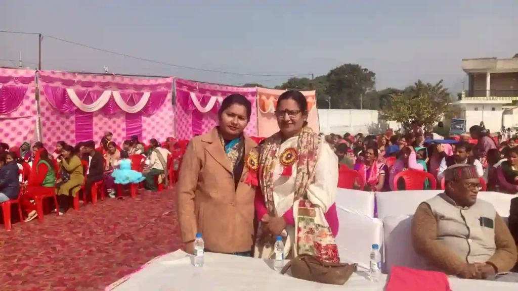 ज्ञान भारती सीनियर सेकेंडरी स्कूल में गणतंत्र दिवस का भव्य आयोजन