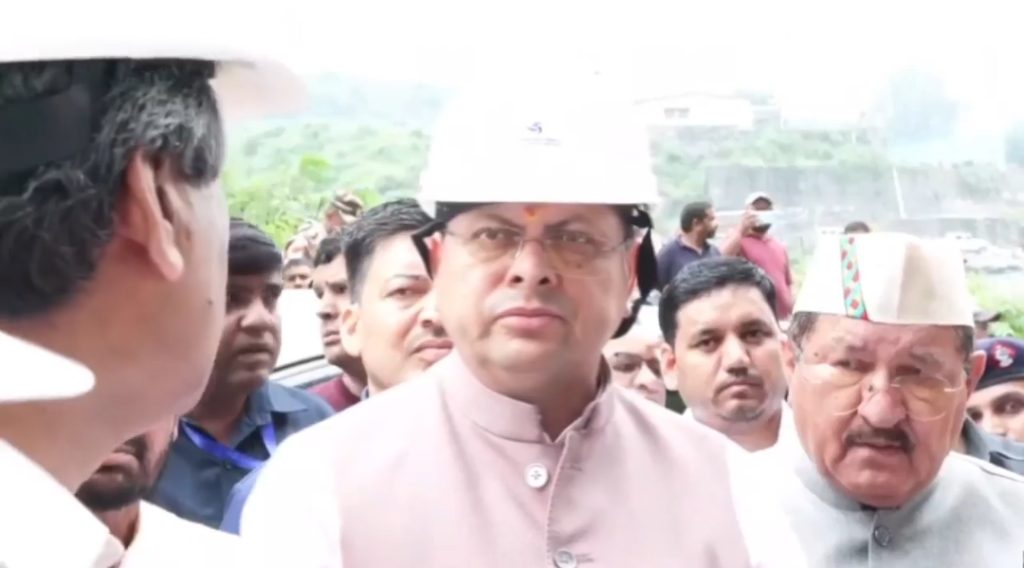 चमोली टनल हादसा: 7 मजदूरों की मौत, 14 घायल, एक अभी भी लापता; रेस्क्यू ऑपरेशन जारी